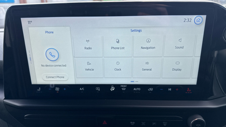 Ford Transit Custom 300 L1 Diesel Fwd 2.0 EcoBlue 136ps H1 Van Limited